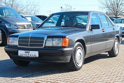 Mercedes-Benz 190 236.100 km 4.950 &euro; Ladenburg 68526