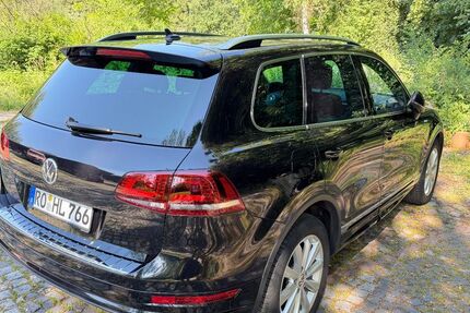 VW Touareg 189.000 km 21.000 &euro; Schechen 83135