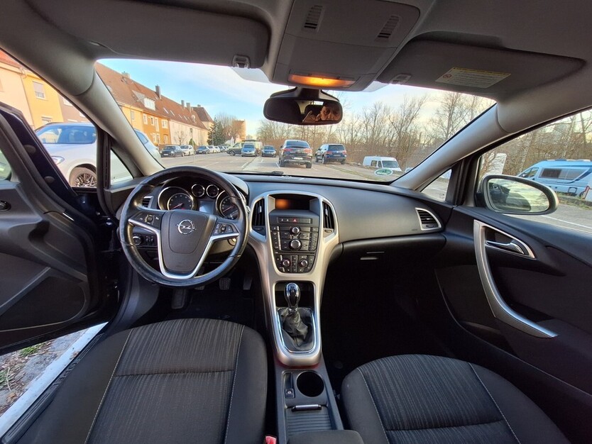 Opel Astra 141.000 km 5.190 € Augsburg 86150