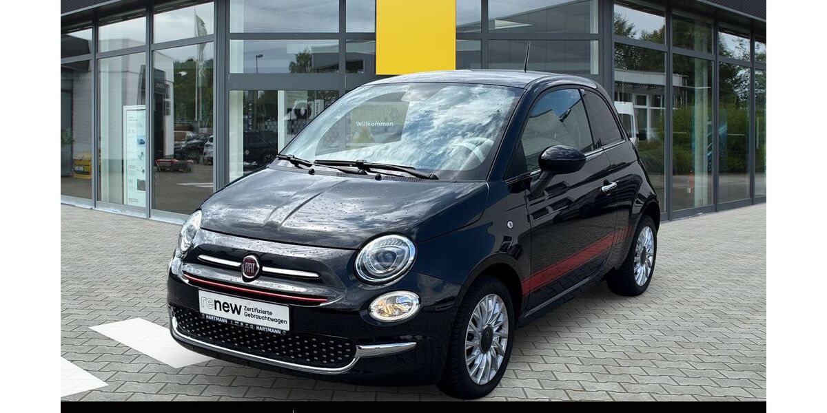Fiat 500 16.555 km 12.950 &euro; Rheine 48432