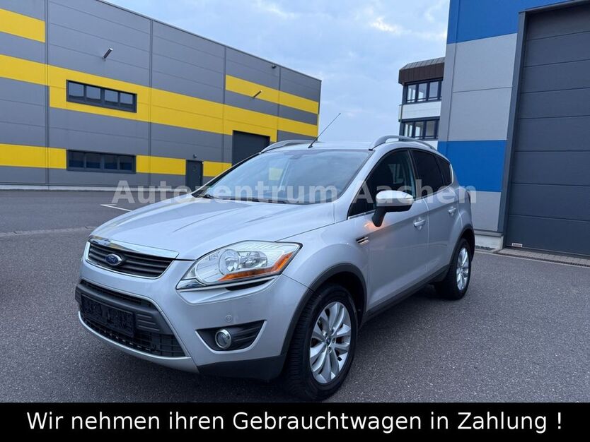 Ford Kuga 210.000 km 4.999 € aachen 52070