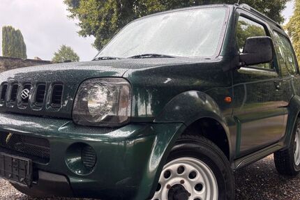 Suzuki Jimny 146.000 km 5.999 € Limburg - Eschhofen 65552