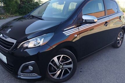 Peugeot 108 59.540 km 8.999 € Heilbronn 74076