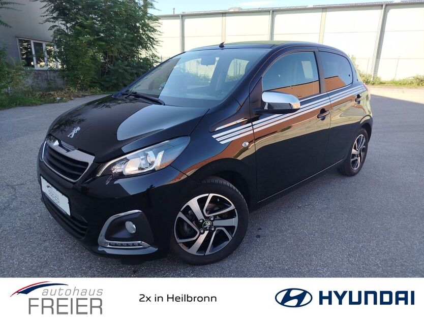 Peugeot 108 59.540 km 8.999 € Heilbronn 74076