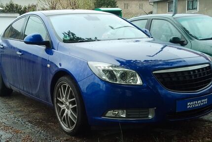 Opel Insignia 114.000 km 6.599 &euro; Sömmerda 99610