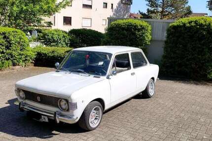 Fiat 128 122.503 km 16.000 &euro; Wehr 79664