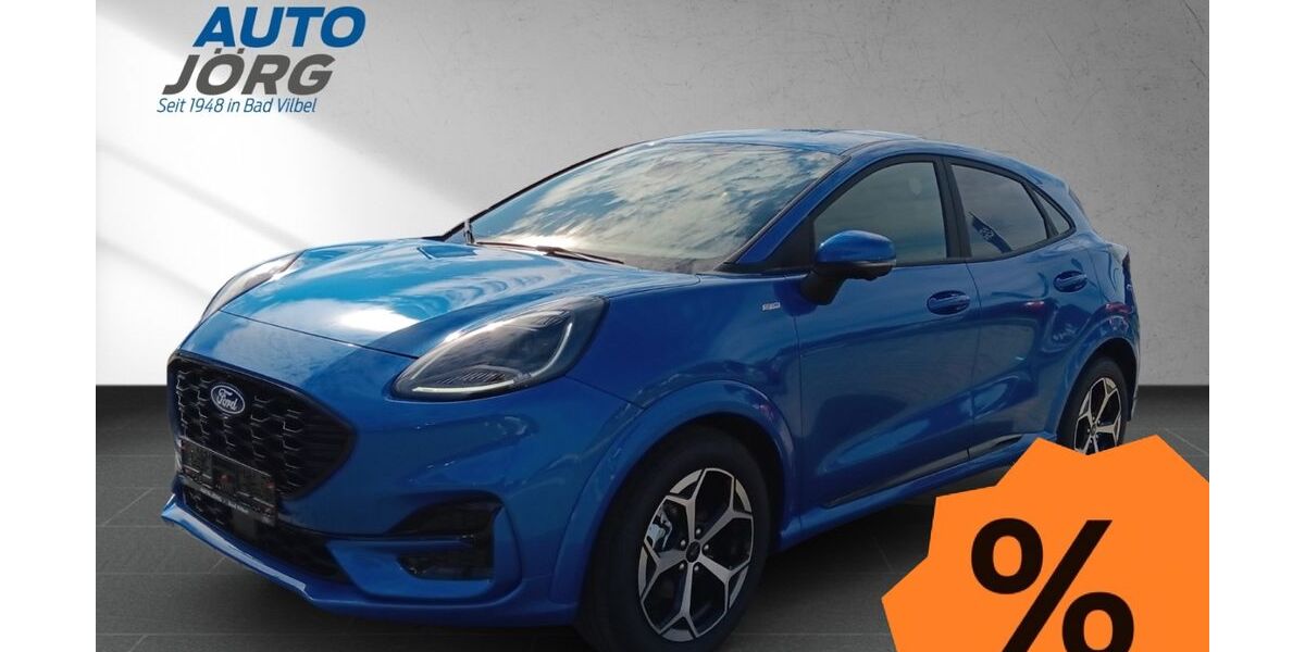 Ford Puma 9.000 km 22.998 &euro; Bad Vilbel 61118