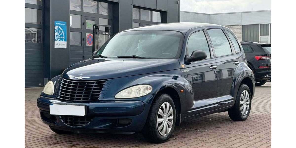 Chrysler PT Cruiser 215.852 km 1.700 &euro; Jüterbog 14913