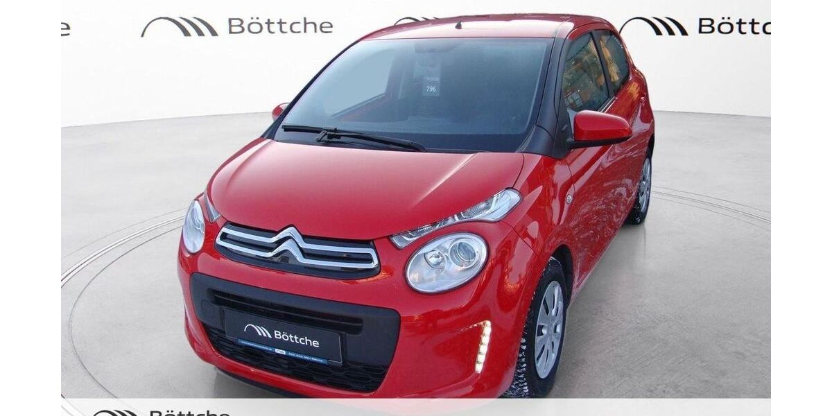 Citroen C1 16.500 km 9.490 &euro; Dessau-Roßlau 06842