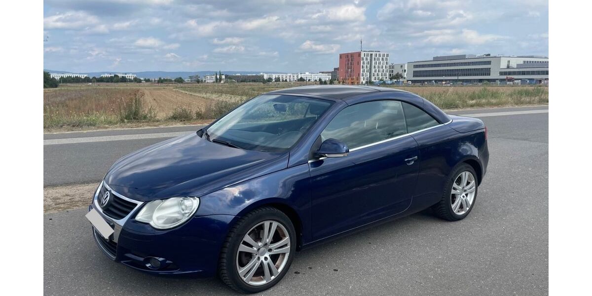 VW Eos 123.470 km 3.199 &euro; Mainz 55124