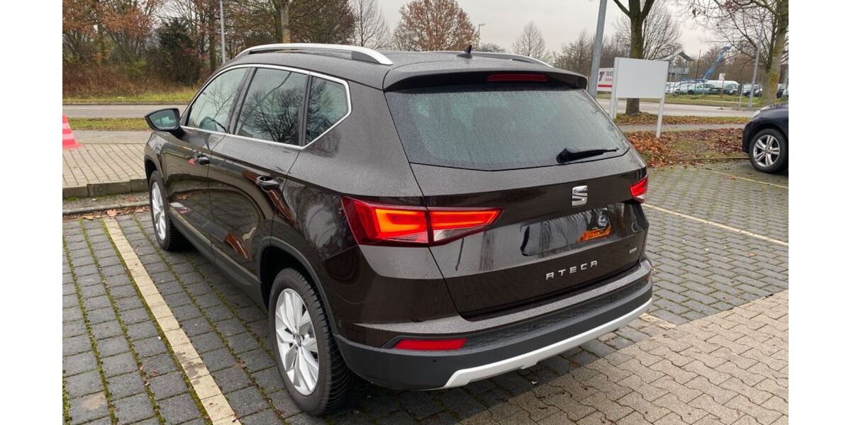 Seat Ateca 86.195 km 20.500 &euro; Horb 72160