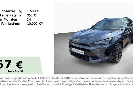 Cupra Formentor 27.196 km 34.290 € Roth 91154