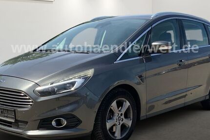 Ford S-Max 226.726 km 5.499 &euro; Brehna 06796