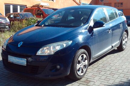 Renault Megane 173.676 km 2.699 &euro; Chemnitz 09114