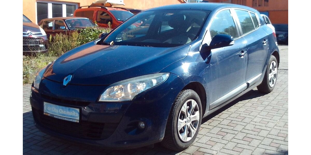 Renault Megane 173.676 km 2.699 &euro; Chemnitz 09114