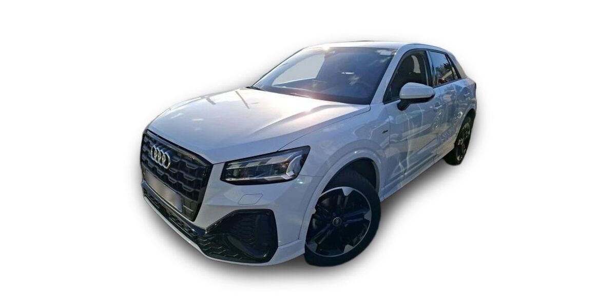 Audi Q2 23.161 km 26.497 &euro; Ergolding 84030