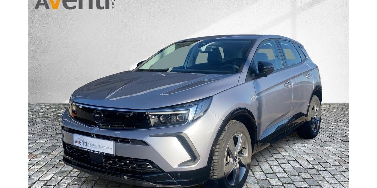 Opel Grandland (X) 33.943 km 21.475 &euro; Bamberg 96052