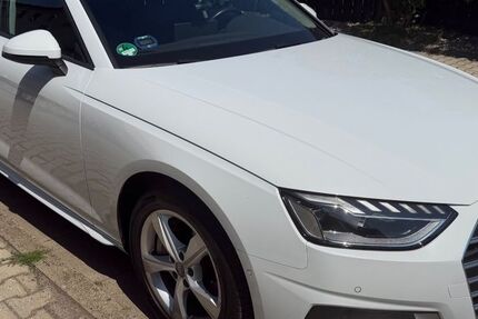Audi A4 50.700 km 26.900 &euro; Leuna 06237