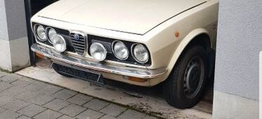 Alfa Romeo Alfetta