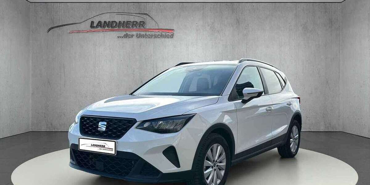 Seat Arona 17.746 km 20.415 &euro; Thannhausen 86470