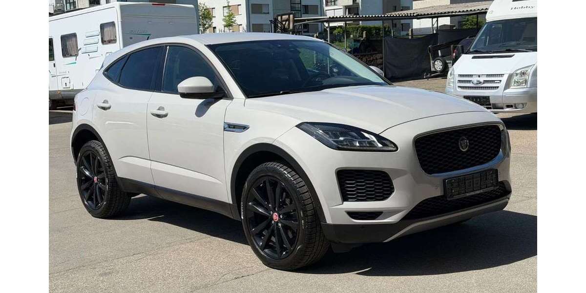 Jaguar E-Pace 100.000 km 18.999 &euro; Fellbach 70734