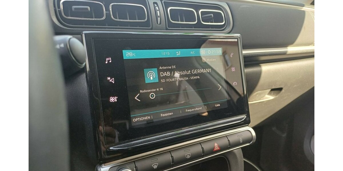 Citroen C3 Saint James 4.800 km 15.995 &euro; Meißen 01662