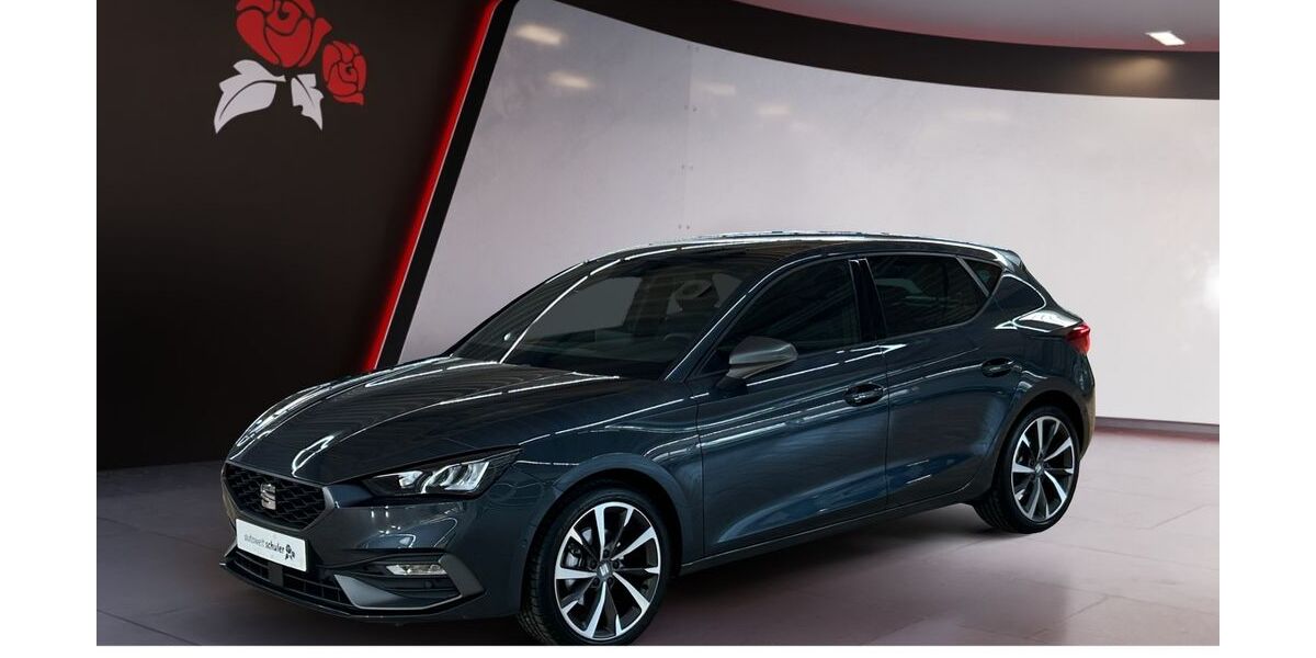 Seat Leon 9.700 km 29.990 &euro; Zimmern ob Rottweil 78658