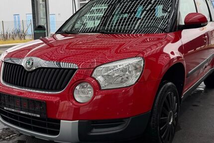 Skoda Yeti 338.000 km 3.500 &euro; Mössingen 72116