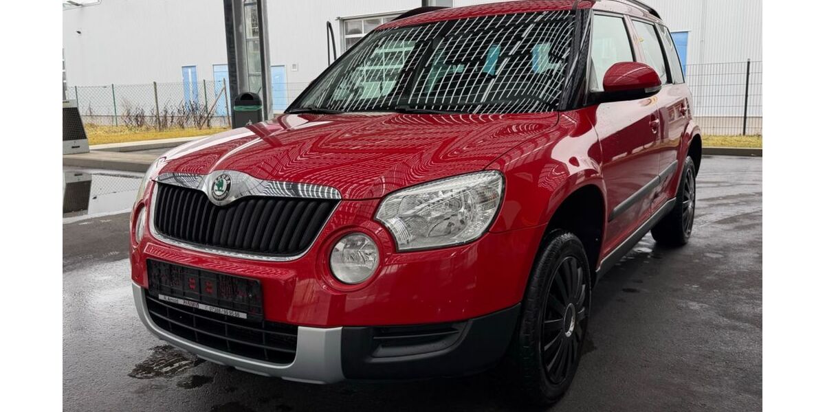 Skoda Yeti 338.000 km 3.500 &euro; Münsingen 72525