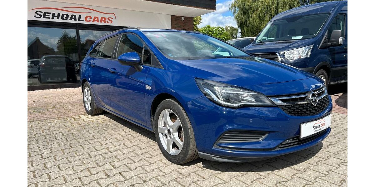 Opel Astra 200.000 km 6.200 &euro; Drage 21423
