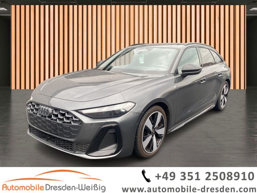 Audi A5 4.346 km 49.980 € Dresden 01328