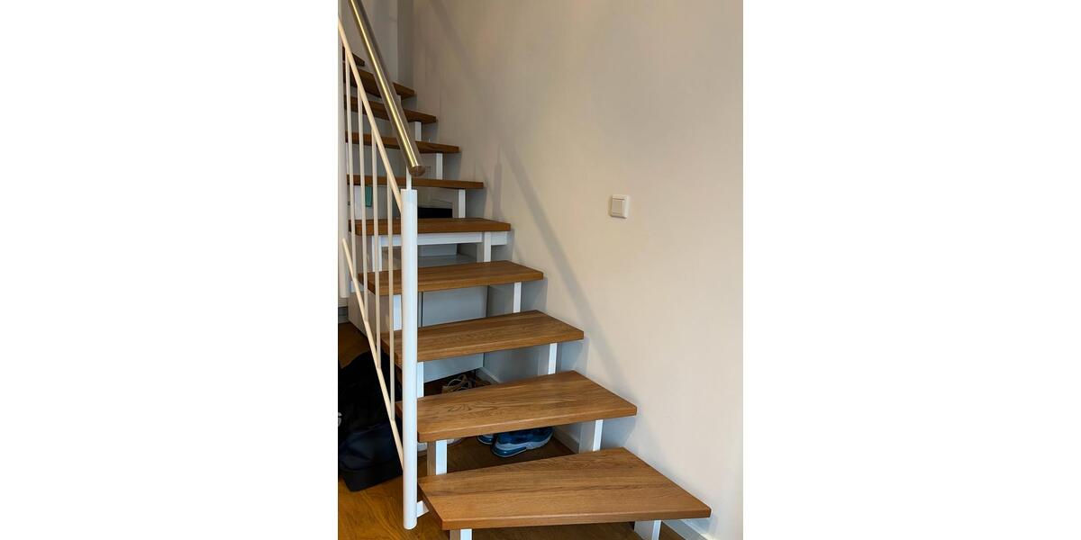 Maisonettenwohnung Mannheim Feudenheim - 2 Zimmer, 64 m&sup2;, 345.000&euro; | Angebot:25964458