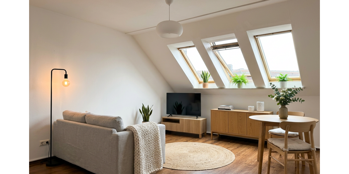 Etagenwohnung Stockelsdorf - 2 Zimmer, 44 m&sup2;, 129.000&euro; | Angebot:26841851