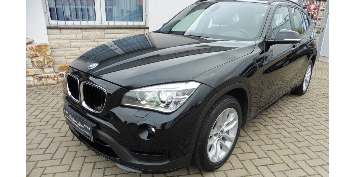 BMW X1 44.970 km 17.900 &euro; Halberstadt 38820