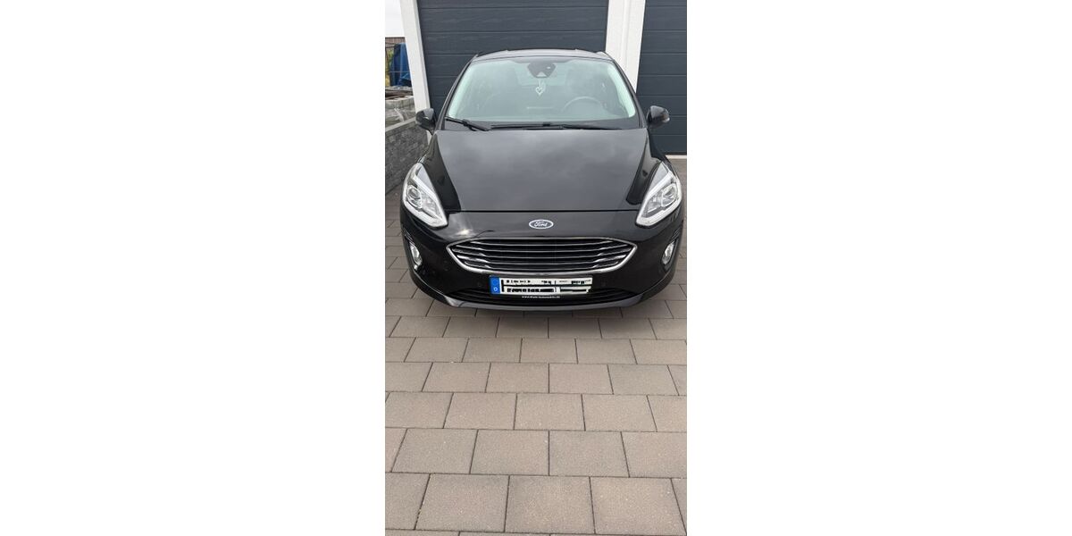 Ford Fiesta 84.300 km 8.500 &euro; Zeil am Main 97475