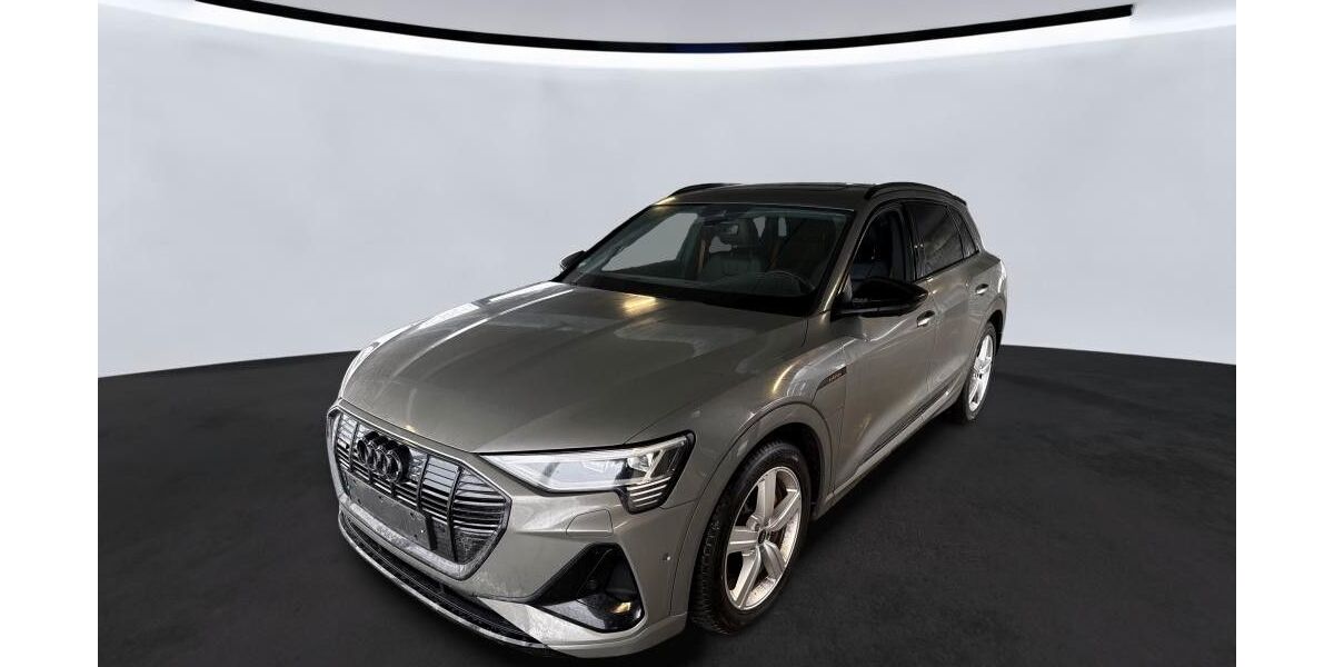 Audi e-tron 60.000 km 39.900 &euro; Salzgitter 38259