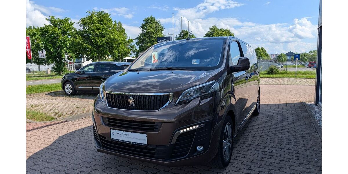 Peugeot Traveller 54.900 km 32.990 &euro; Arnstadt 99310