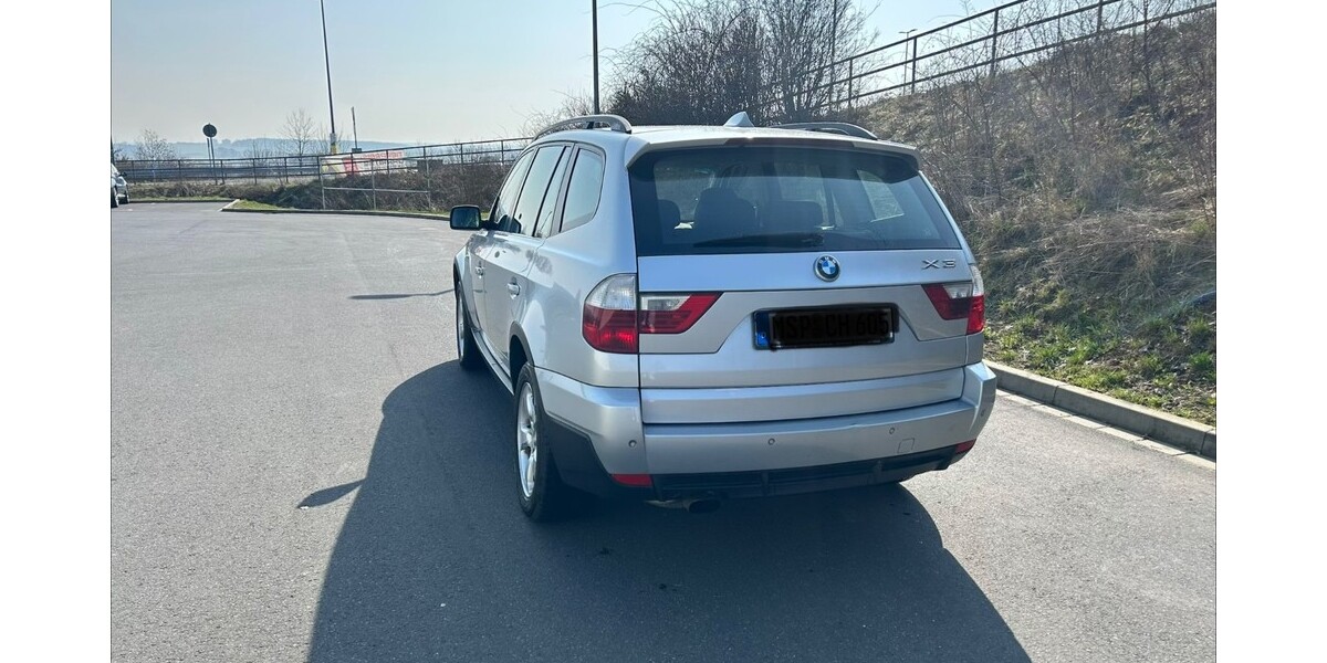 BMW X3 222.500 km 5.900 &euro; Würzburg 97070