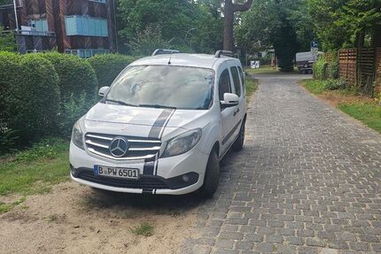 Mercedes-Benz Citan 214.000 km 4.200 &euro; Berlin 13465