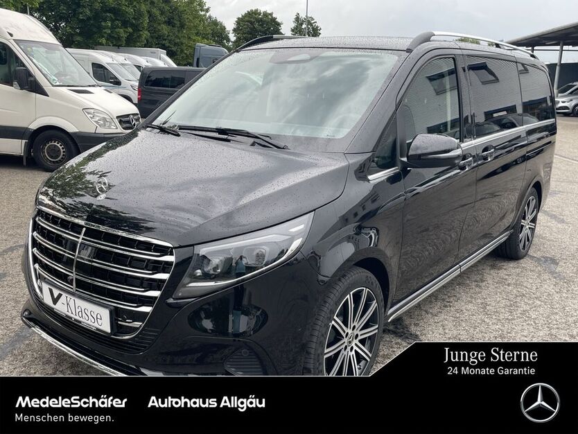 Mercedes-Benz V 300 10.463 km 93.970 € Kempten/Allgäu 87437