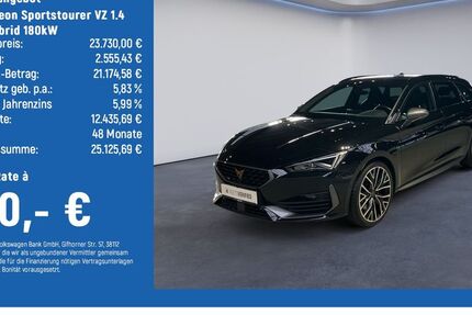 Cupra Leon 60.328 km 23.730 &euro; Hildesheim 31135