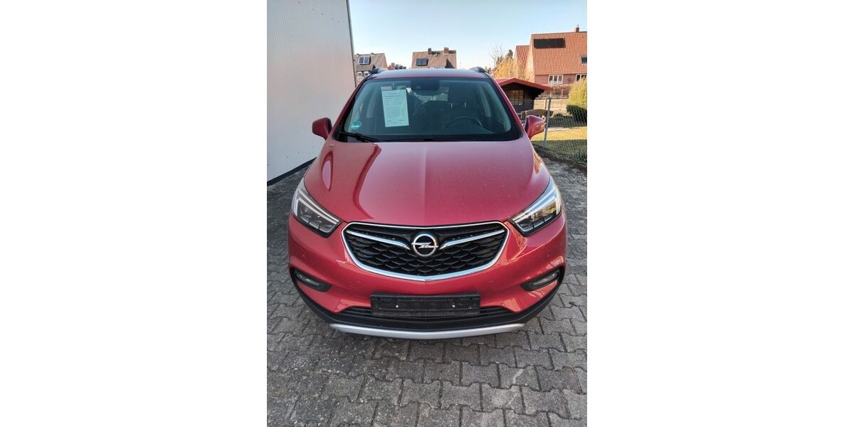 Opel Mokka X 97.499 km 11.400 &euro; Dannenberg 29451