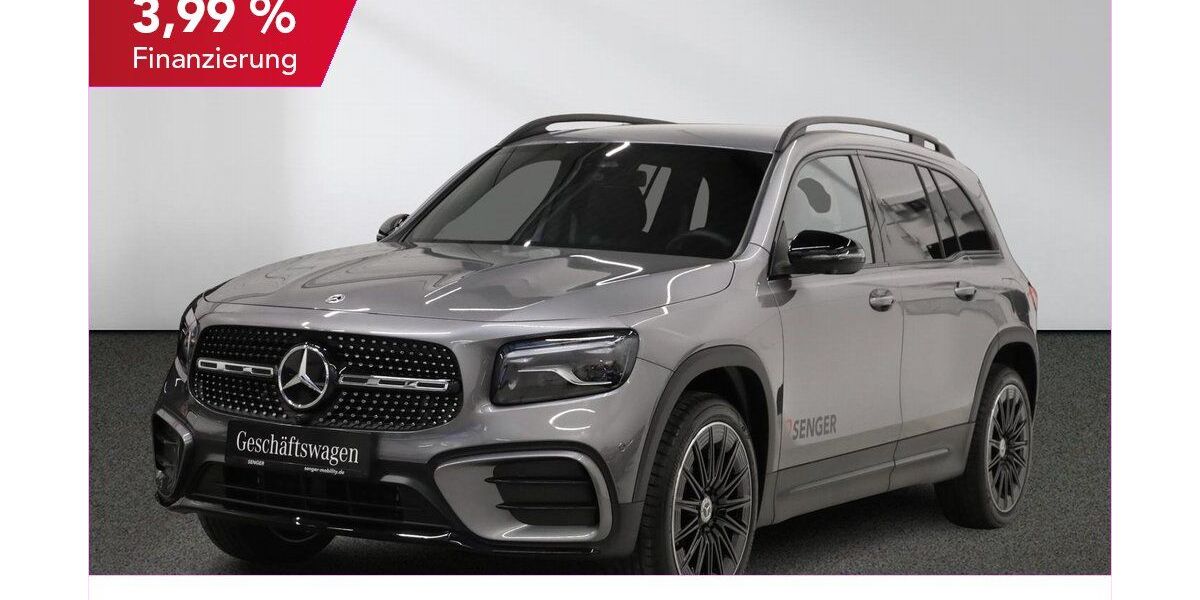 Mercedes-Benz GLB 200 9.900 km 47.985 &euro; Hamm 59067