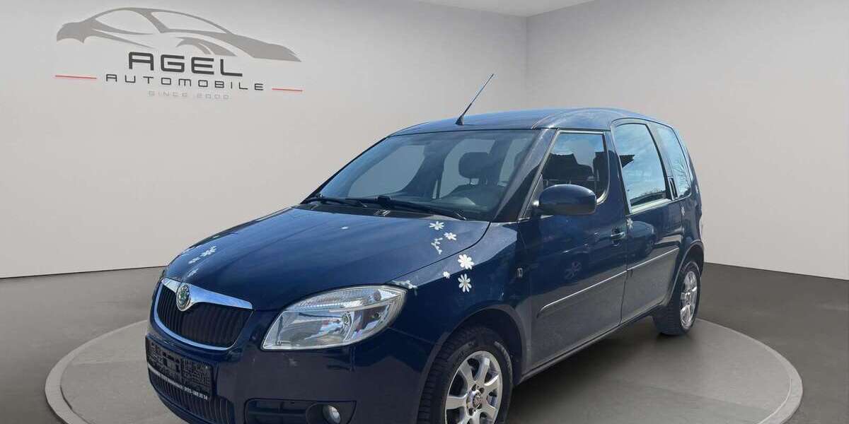 Skoda Roomster 187.400 km 2.800 &euro; Waldenbuch 71111
