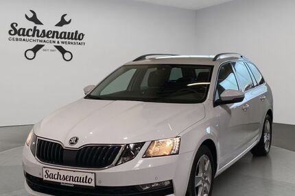 Skoda Octavia 126.542 km 14.499 &euro; Hartenstein 08118