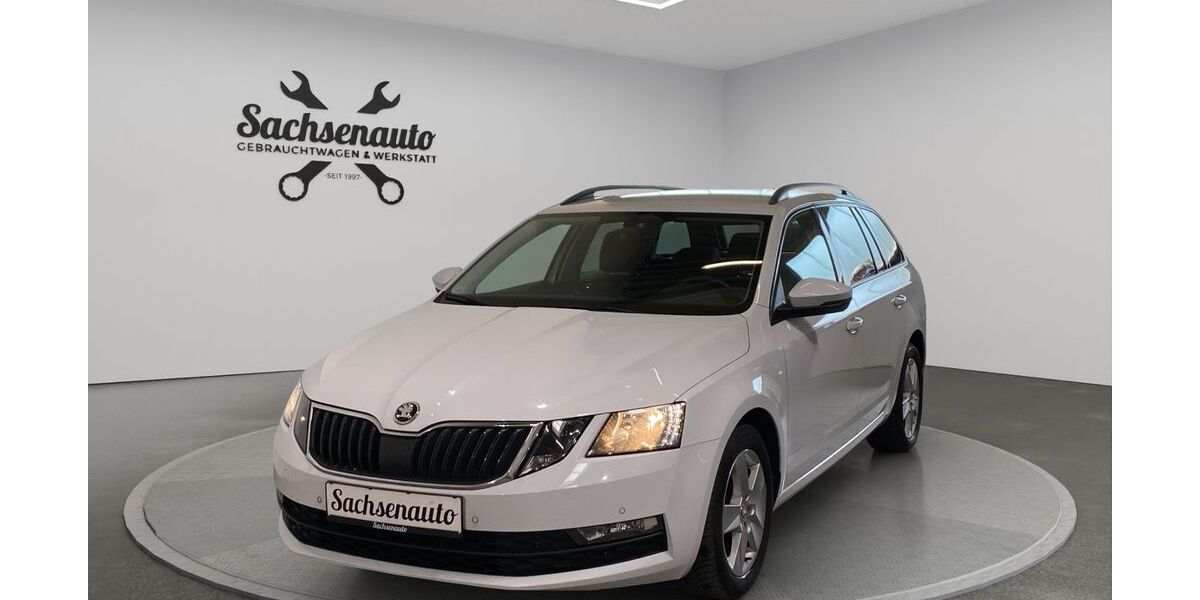Skoda Octavia 126.542 km 14.499 &euro; Hartenstein 08118