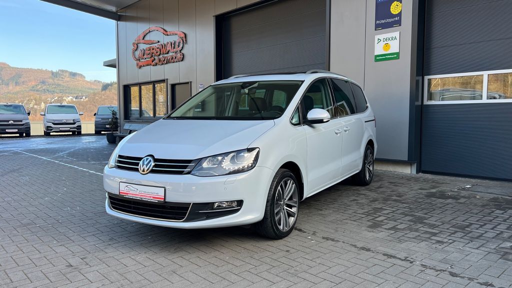 VW Sharan 90.000 km 29.990 &euro; Finnentrop 57413