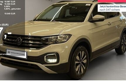 VW T-Cross 14.236 km 18.989 &euro; Krefeld 47805