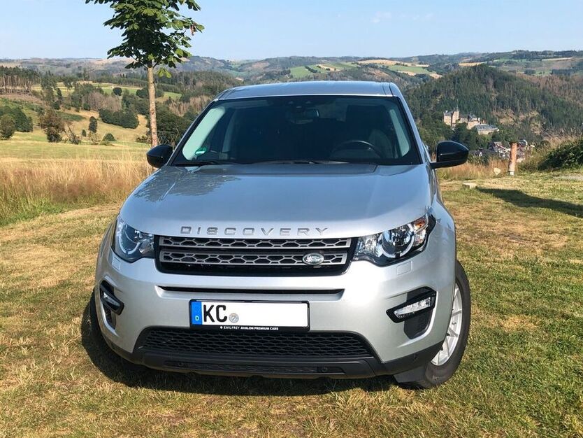 Discovery Sport