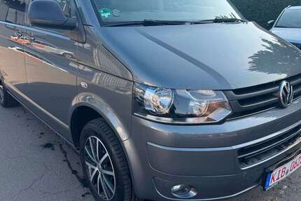 VW T5 Transporter